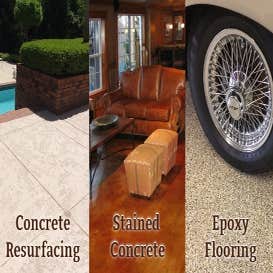 Photos by Customcrete, Inc. #1