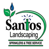 Santos Landscaping logo