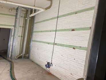 Photos by Northeast Eco Blasting #19 Mahwah NJ, brick paint removal and restoration