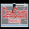 Clean County Powerwashing logo