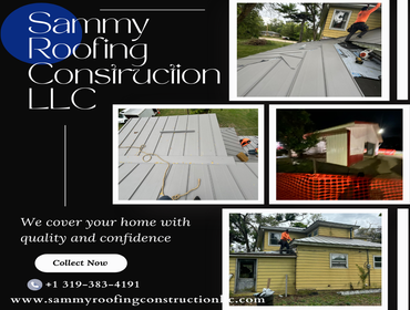 Photos by Sammy Roofing Construction LLC #5
