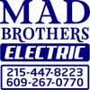 Mad Brothers Electric, LLC logo