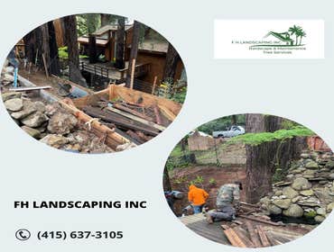 Photos by Fh Landscaping Inc #8
