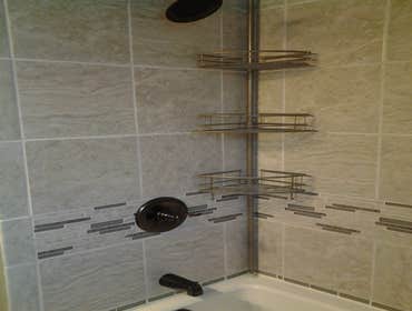 Matching tile