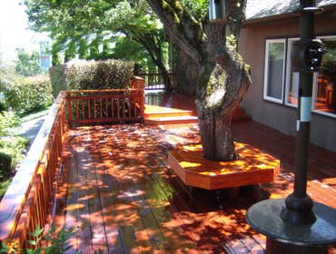 Exterior/Decks and Fences