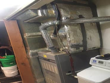 Furnace Installation