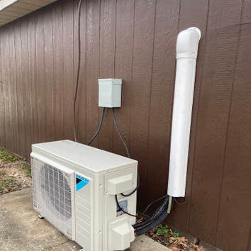 Long Heating and Cooling