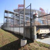 Nissan Stadium | Tennessee Titans Rio Grande Fence Co. of Nashville was chosen to supply Nissan Stadium, home of the NFL’s Tennessee Titans, with tempo