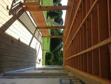 Front Deck