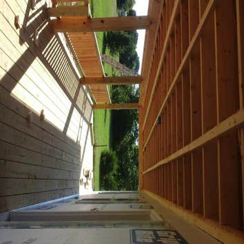 Front Deck