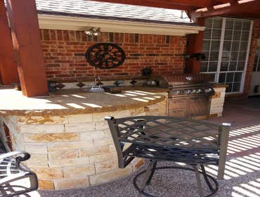Photos by North Texas Outdoor Living #1