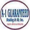 A1 Guaranteed Heating & Air Conditioning Inc logo