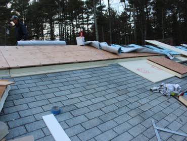 Panels Installation