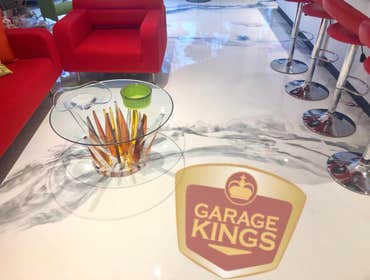 Commercial Floors