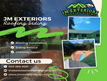 Photos by Jm Exteriors Roofing Siding #10