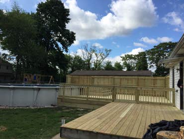 B&B Construction Project