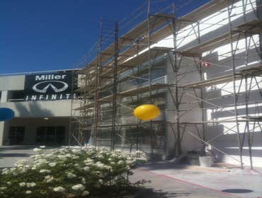 Complete Drywall Interiors, Inc. Project