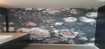 DO IT ALL CLEAN LLC- WALL COVERINGS / WALLPAPER