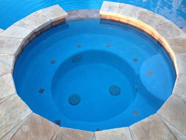 Pool Replastering