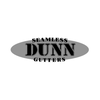 Dunn Seamless Gutters logo