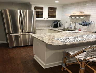 Photos by Better Built Basements #1