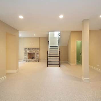 Basement Waterproofing