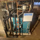 Burnham Steam Boiler Install by All Star Plumbing, Heating and Air Conditioning
