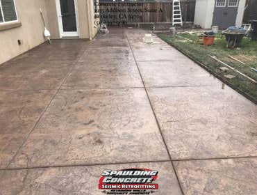 Photos by Spaulding Concrete #1