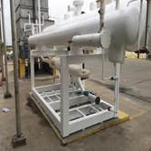 Glycol Chiller Insulation