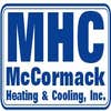 McCormack Heating & Cooling Inc logo