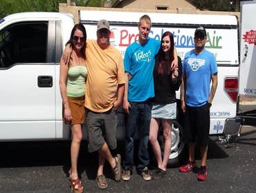 Projects by Pro Solutions Air Conditioning And Heating Inc.