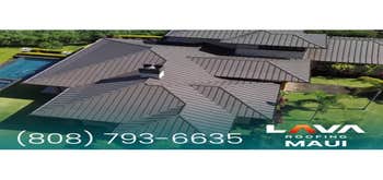 Photos by Lava Roofing Maui #1