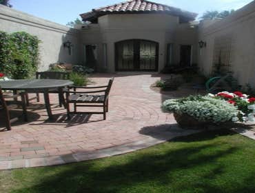 Landscape & Design Specializing in custom residencial landscape remodel and design.