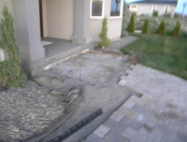 Photo(s) from A To Z Landscaping And Maint job sites pics start to finish