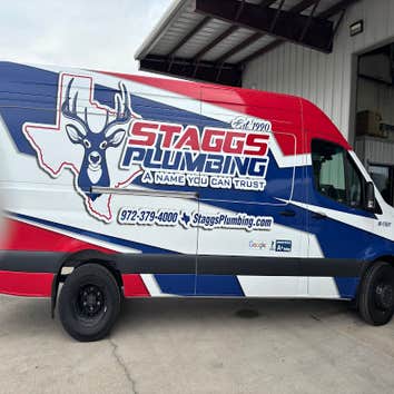 Staggs plumbing