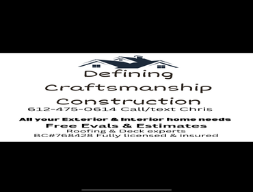 Photos by Defining Craftsmanship Construction #1 Reroof, fascia, soffit, gutters