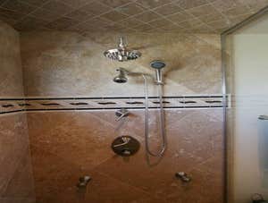 Custom Showers