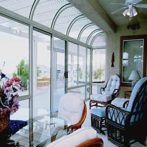 Sunrooms Nothing transforms a home like a Four Seasons sunroom. Space is added. Sunlight and nature are brought in, but even more so, family fun just