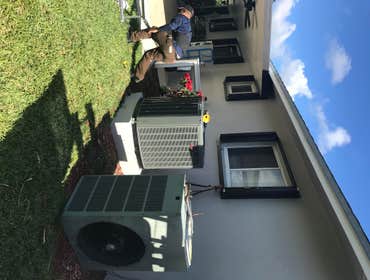 3Ton 17 seer Homestead