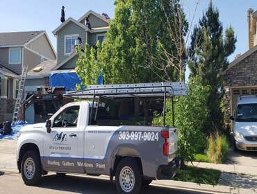 Photos by Ats Exteriors: Lakewood Roofing & Siding Company #1