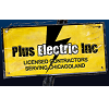 Plus Electric, Inc logo