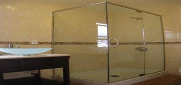 SHOWER ENCLOSURES OF NY Project
