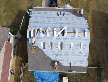 Photos by Alphaone Exteriors