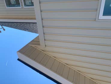Siding, Soffits & Fascia