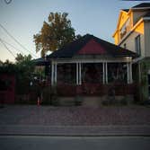 Boheme Cafe / Wine Bar Commercial Restaurant Improvements and Sitework