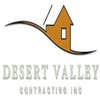 Desert Valley Contracting logo