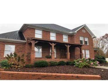 Custom Home at The Gates at Highland Ridge, Johnson City,TN