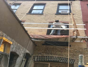 Photos by Mega Construction