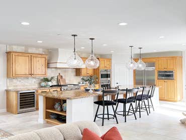 Whole Home Renovations