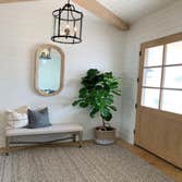 Design & Install Custom Foyer - Scandinavian Farmhouse